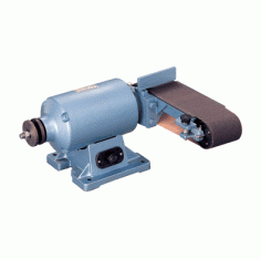 GW-23 布輪、砂布環(huán)帶兩用研磨機(jī)