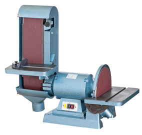 GW-60 砂布環(huán)帶平面、圓盤兩用研磨機(jī)